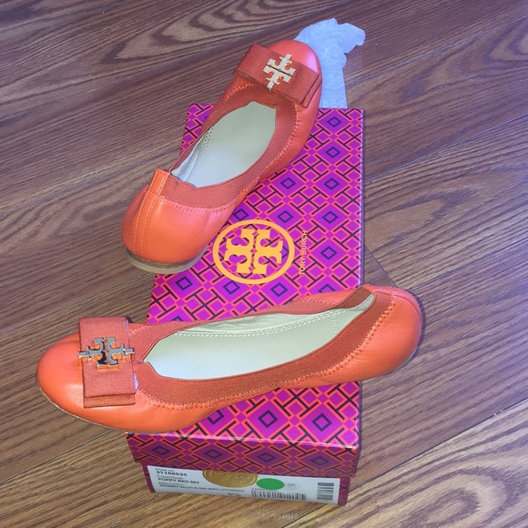 Tory Burch Sedgewick ballet - Picture 4 of 8